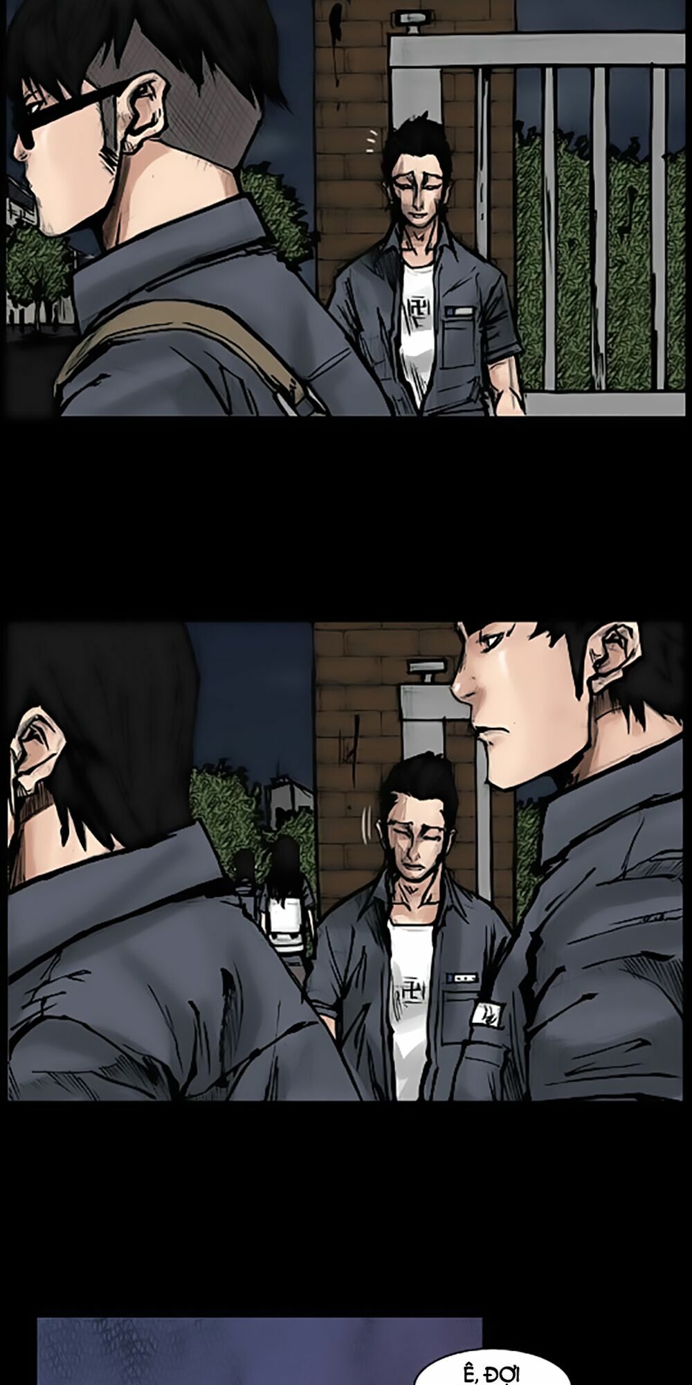 Dokgo | Độc Cô: Chapter 59
