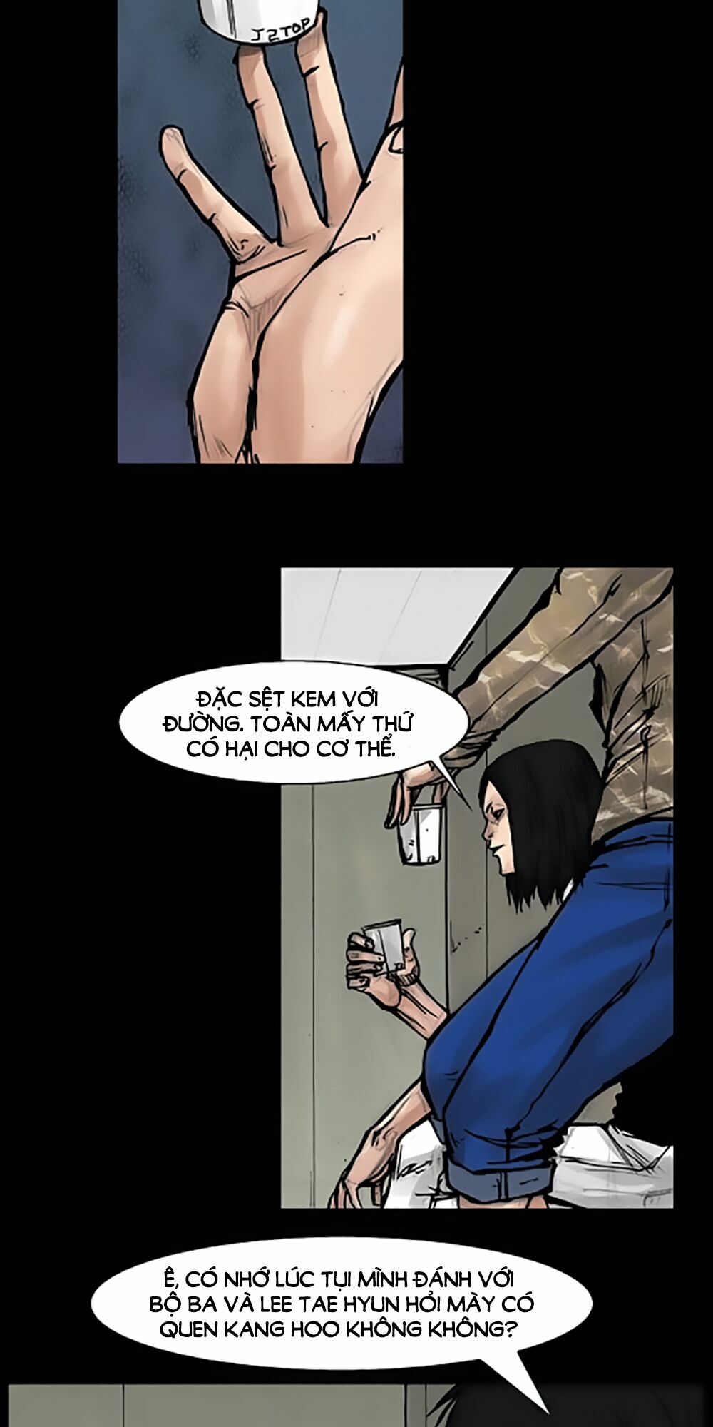 Dokgo | Độc Cô: Chapter 59