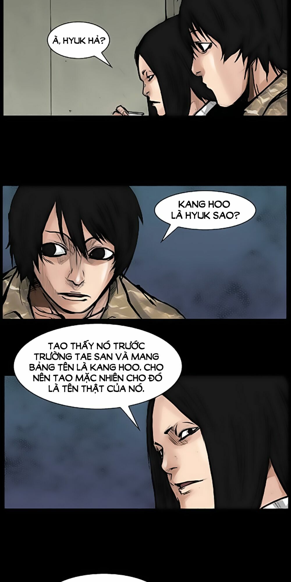 Dokgo | Độc Cô: Chapter 59