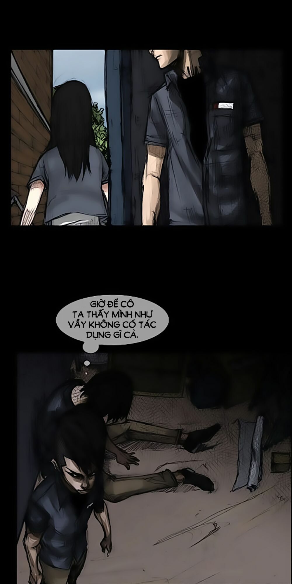 Dokgo | Độc Cô: Chapter 6