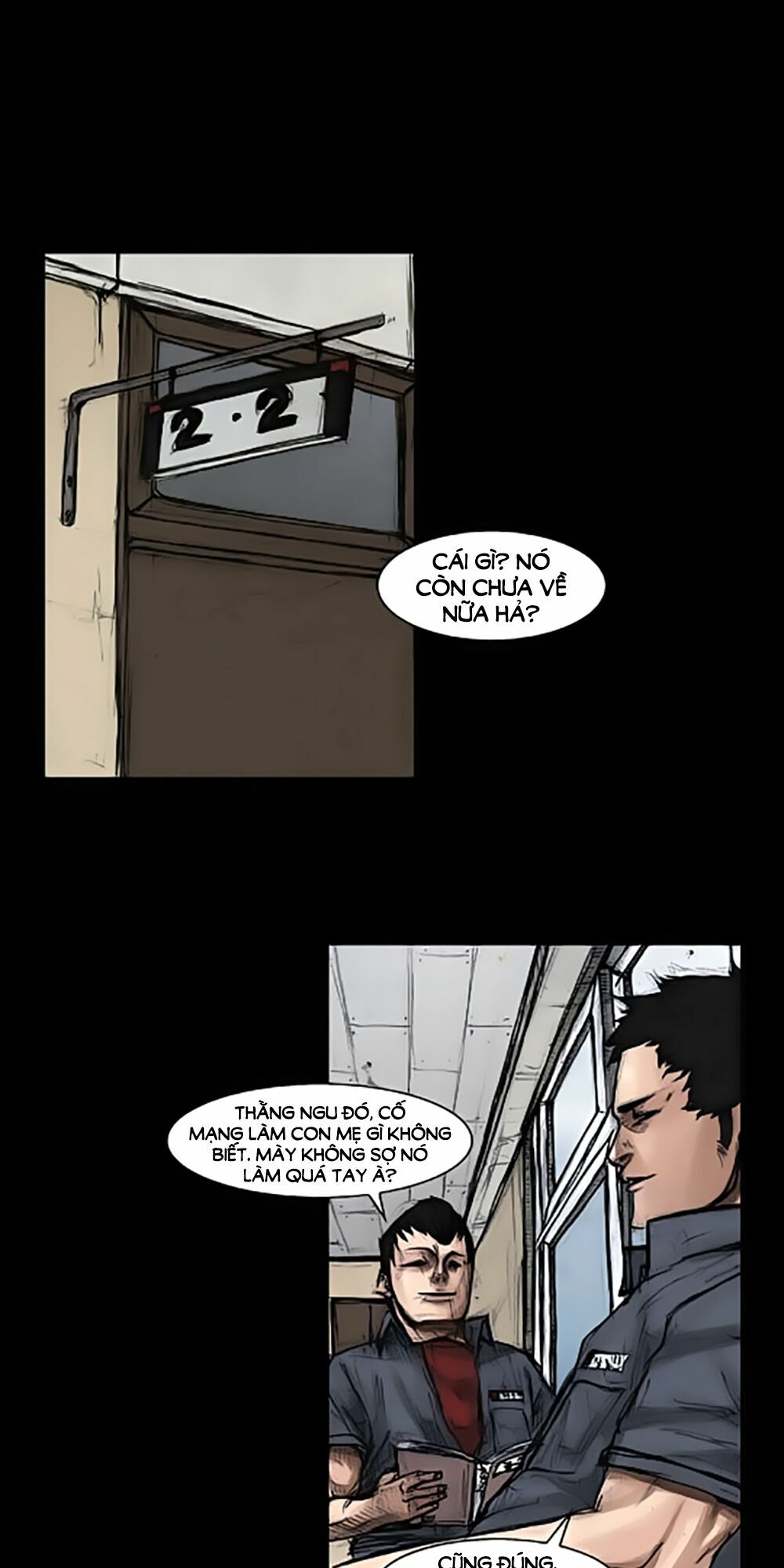 Dokgo | Độc Cô: Chapter 6
