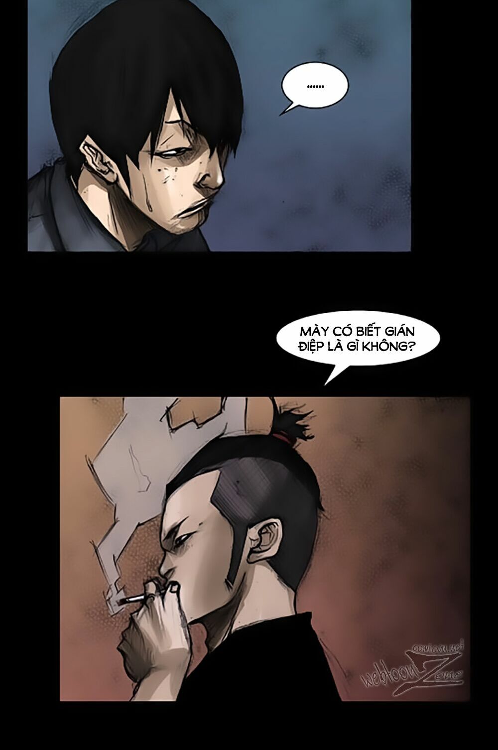 Dokgo | Độc Cô: Chapter 6