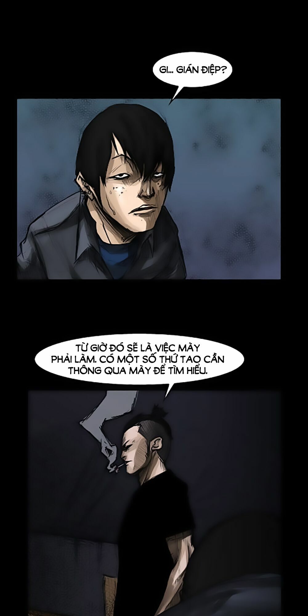Dokgo | Độc Cô: Chapter 6