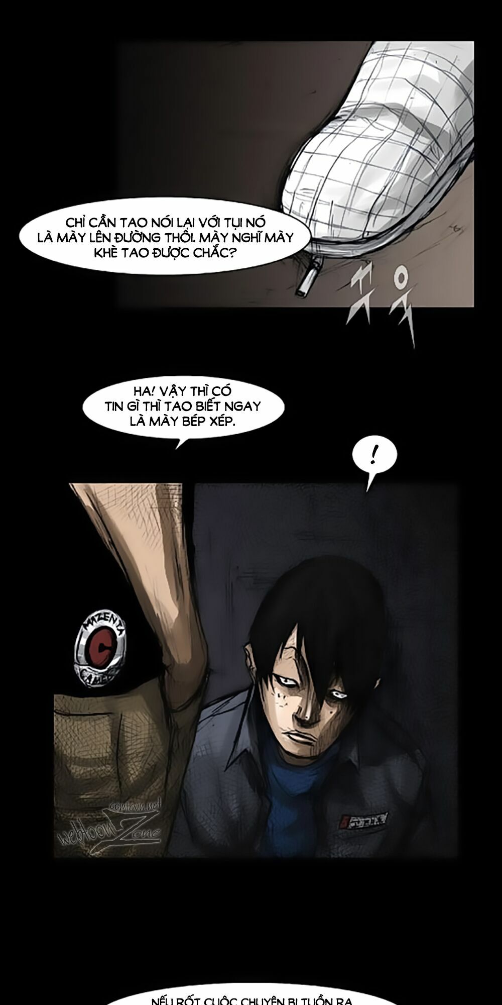 Dokgo | Độc Cô: Chapter 6