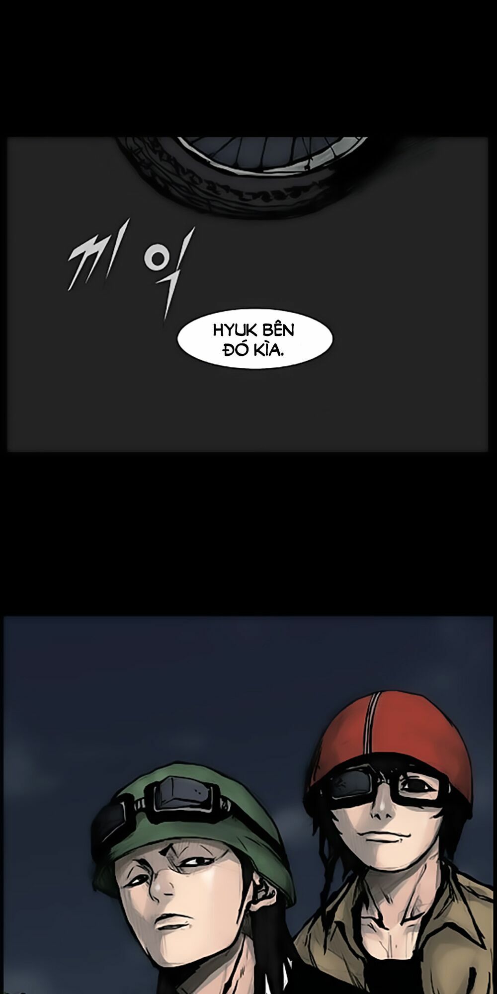 Dokgo | Độc Cô: Chapter 60