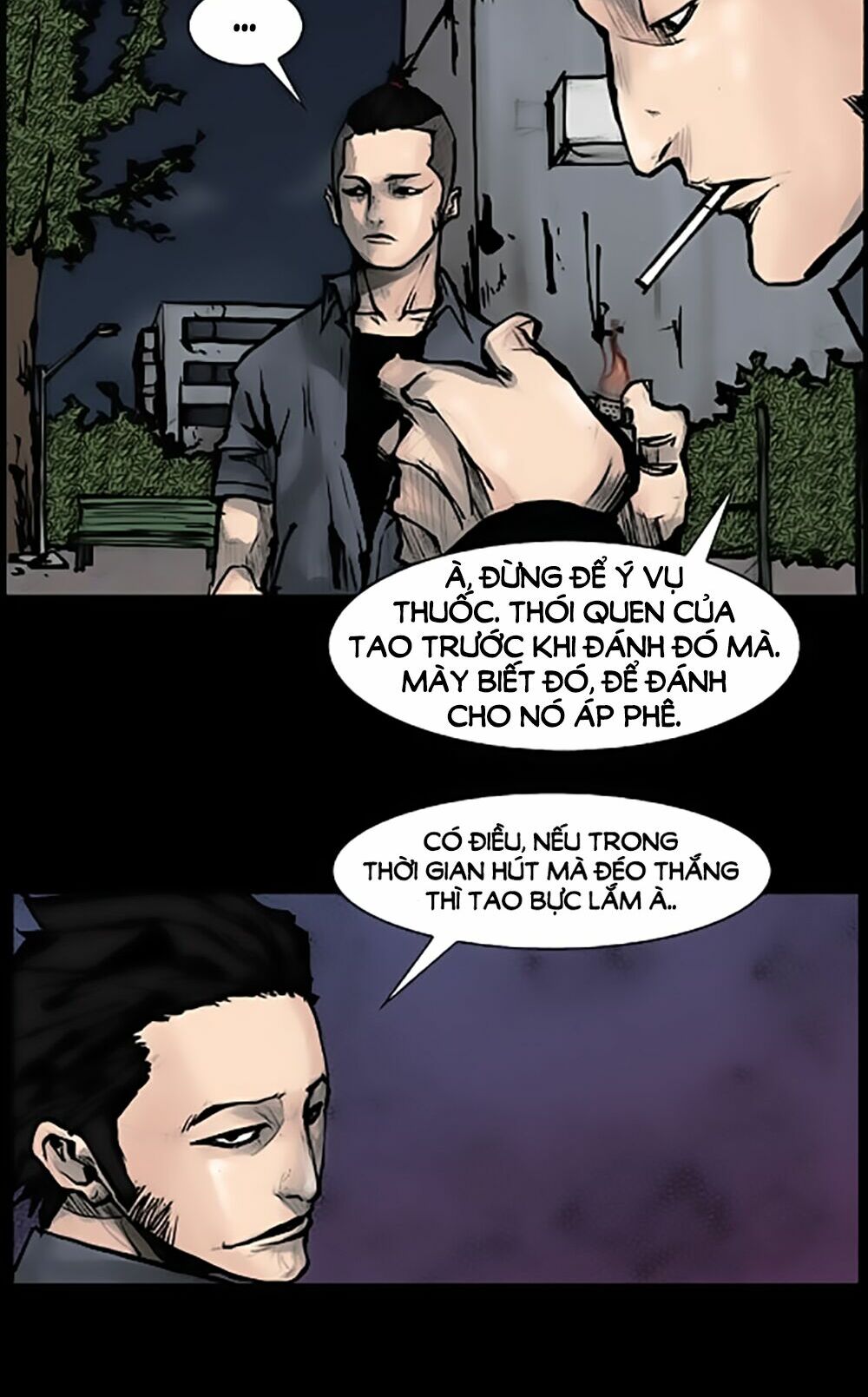Dokgo | Độc Cô: Chapter 60