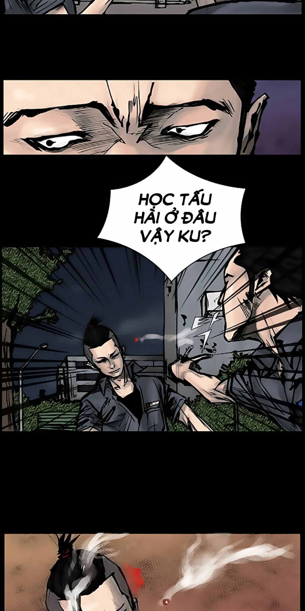 Dokgo | Độc Cô: Chapter 60