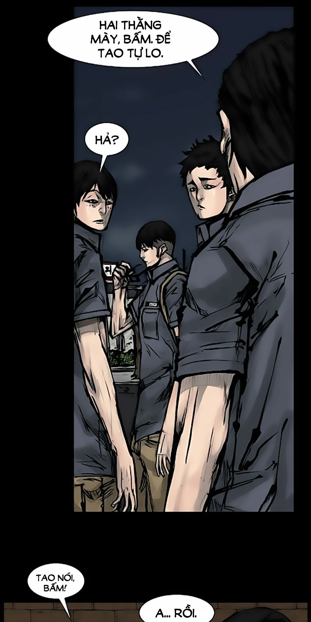 Dokgo | Độc Cô: Chapter 60