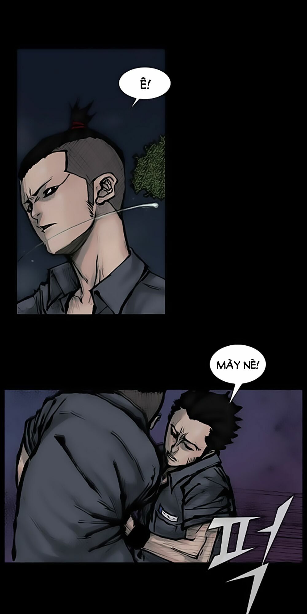 Dokgo | Độc Cô: Chapter 60