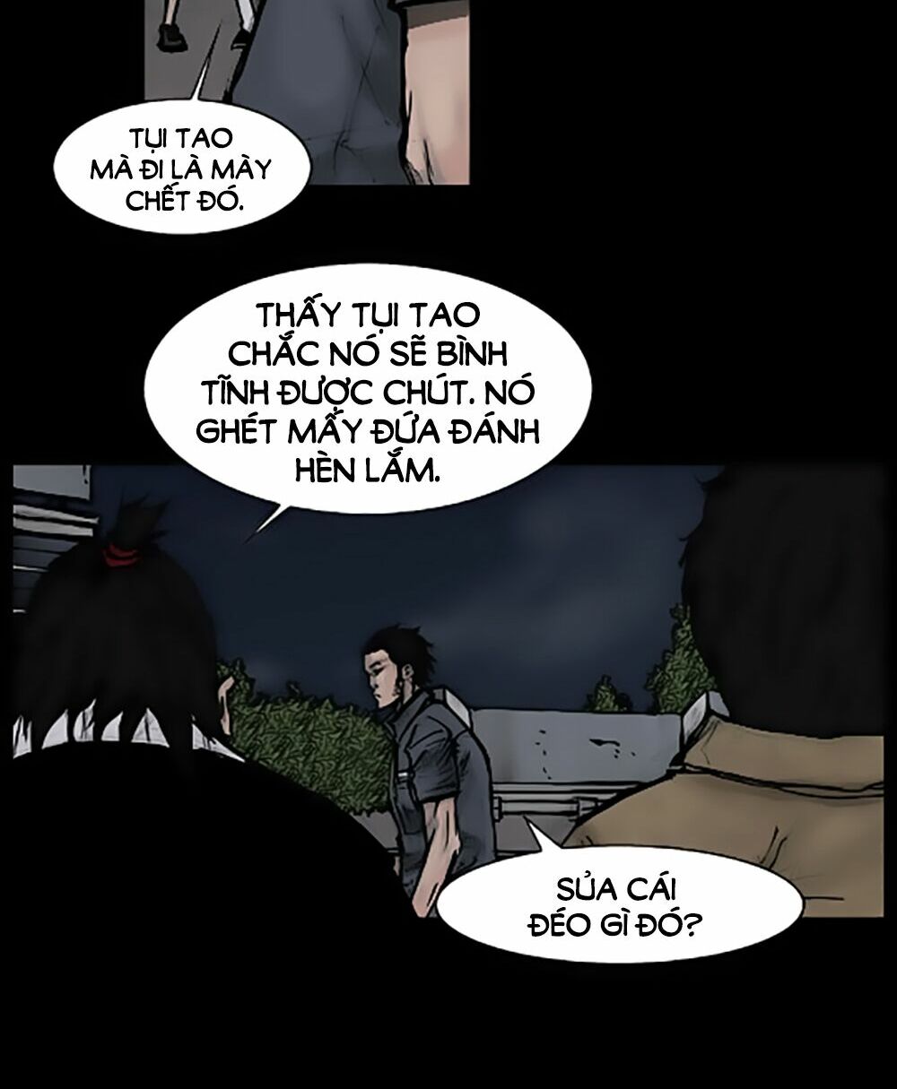 Dokgo | Độc Cô: Chapter 60