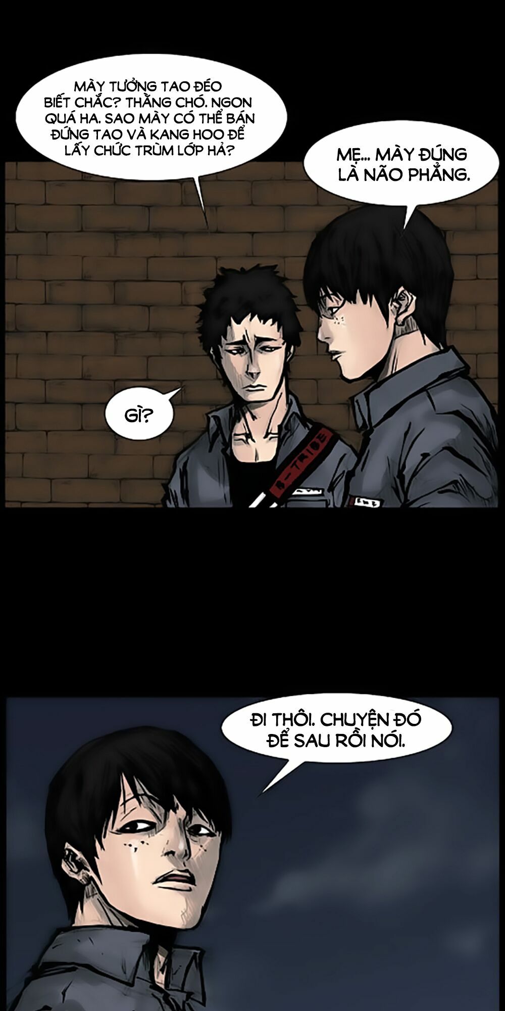 Dokgo | Độc Cô: Chapter 60