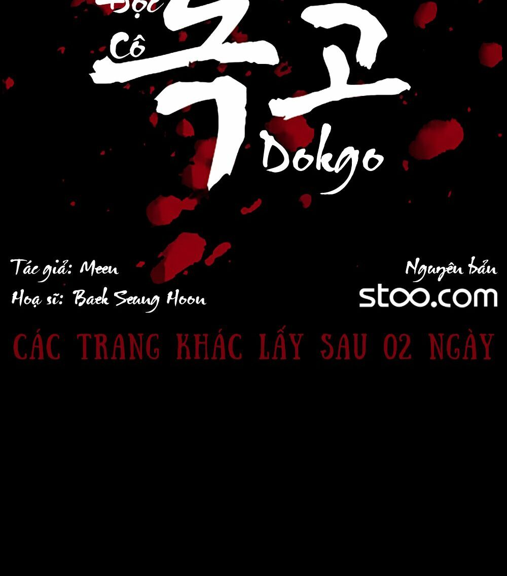 Dokgo | Độc Cô: Chapter 60