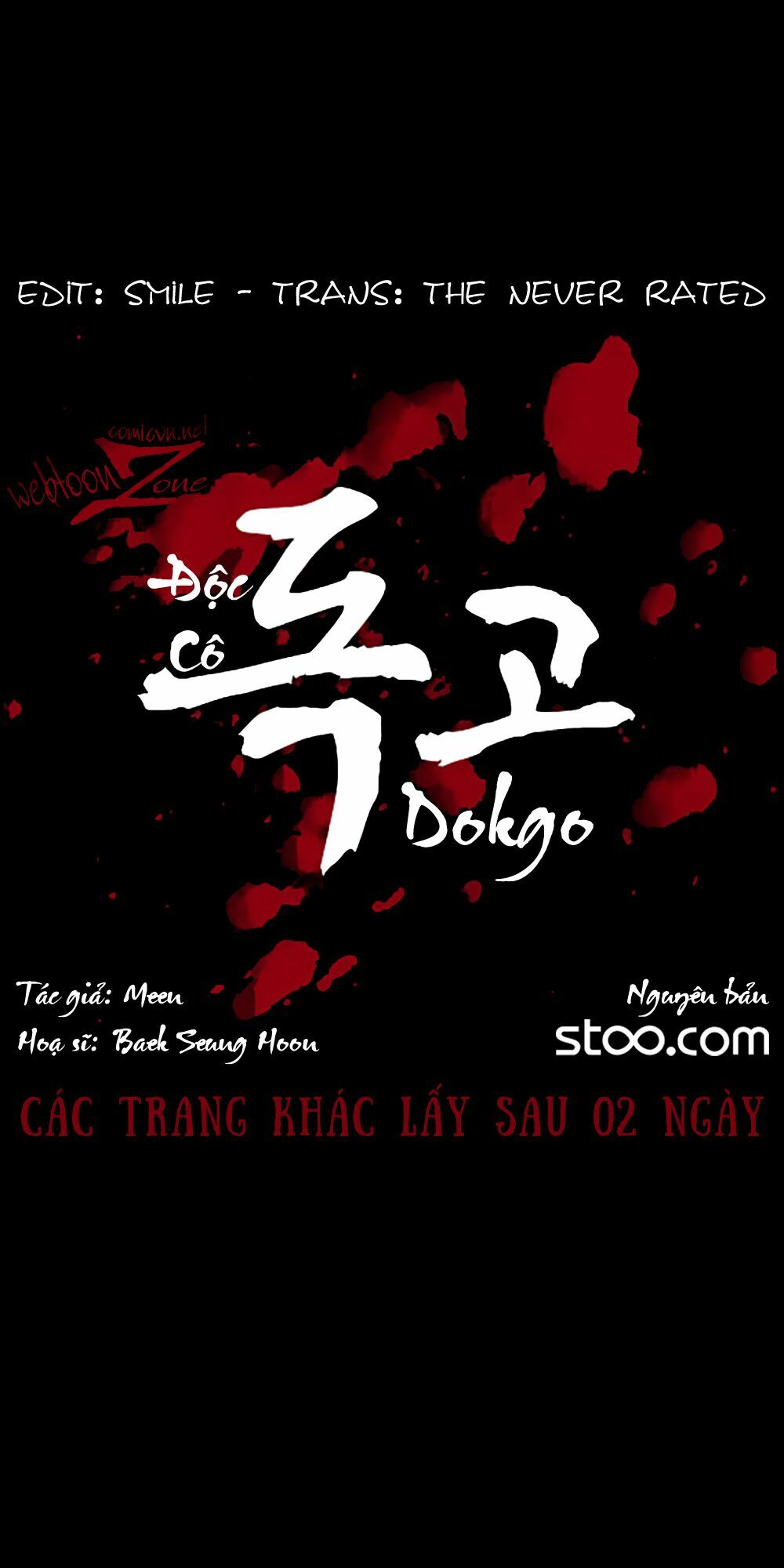 Dokgo | Độc Cô: Chapter 61