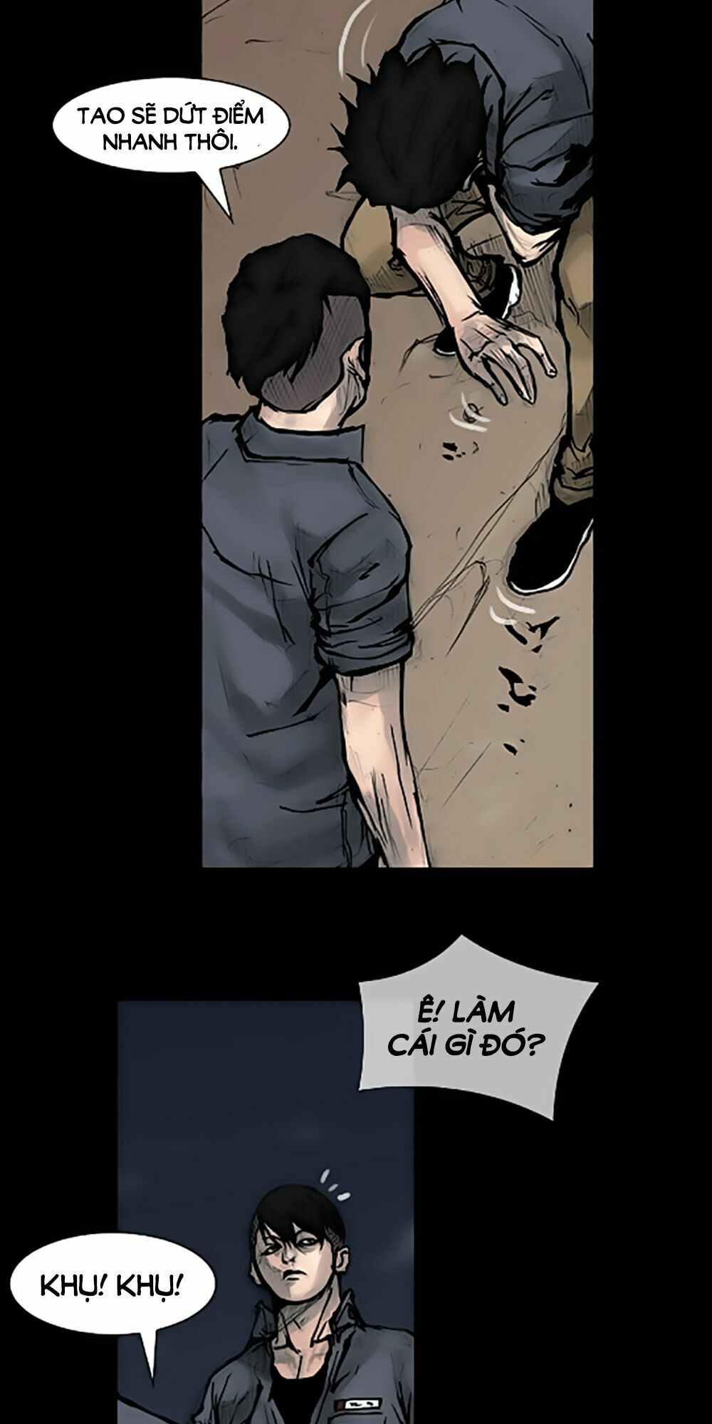 Dokgo | Độc Cô: Chapter 61