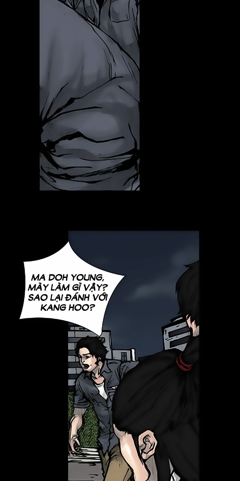 Dokgo | Độc Cô: Chapter 61