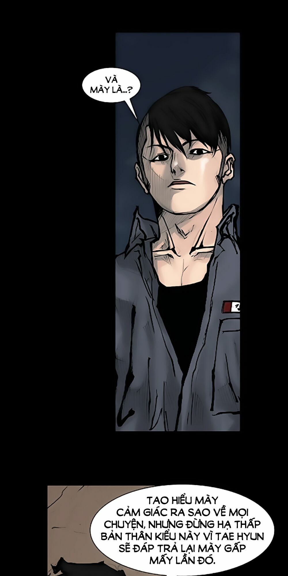 Dokgo | Độc Cô: Chapter 61
