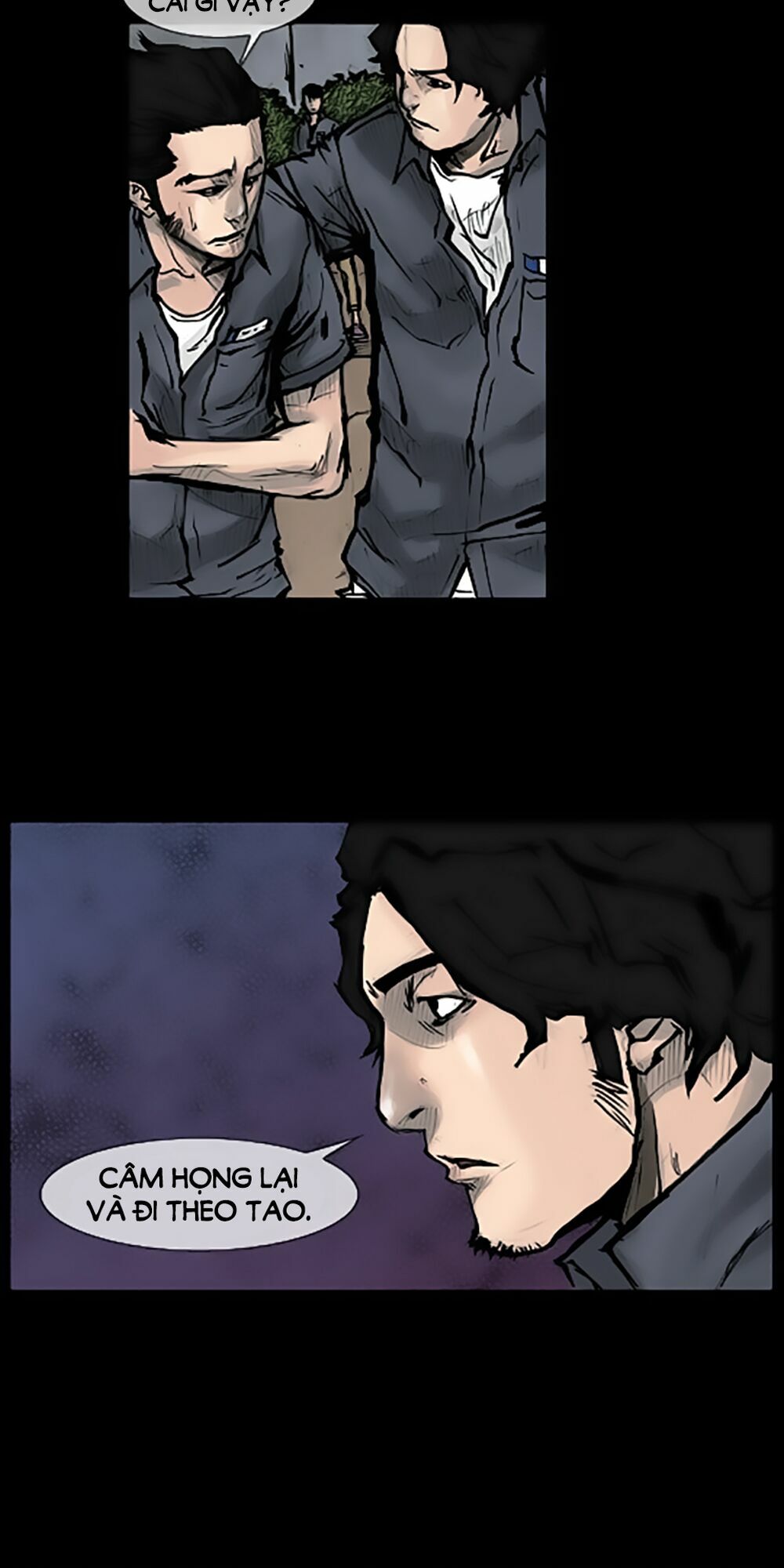 Dokgo | Độc Cô: Chapter 61