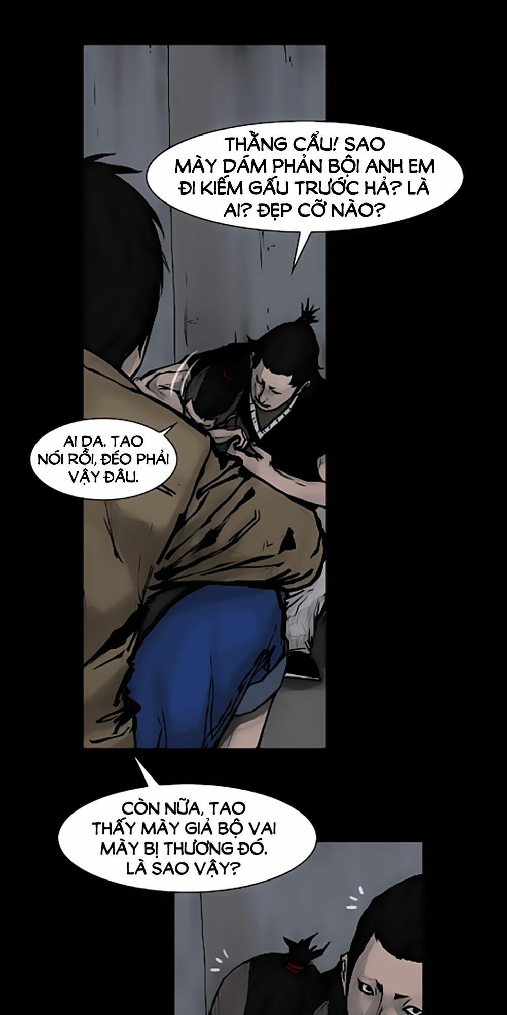 Dokgo | Độc Cô: Chapter 61
