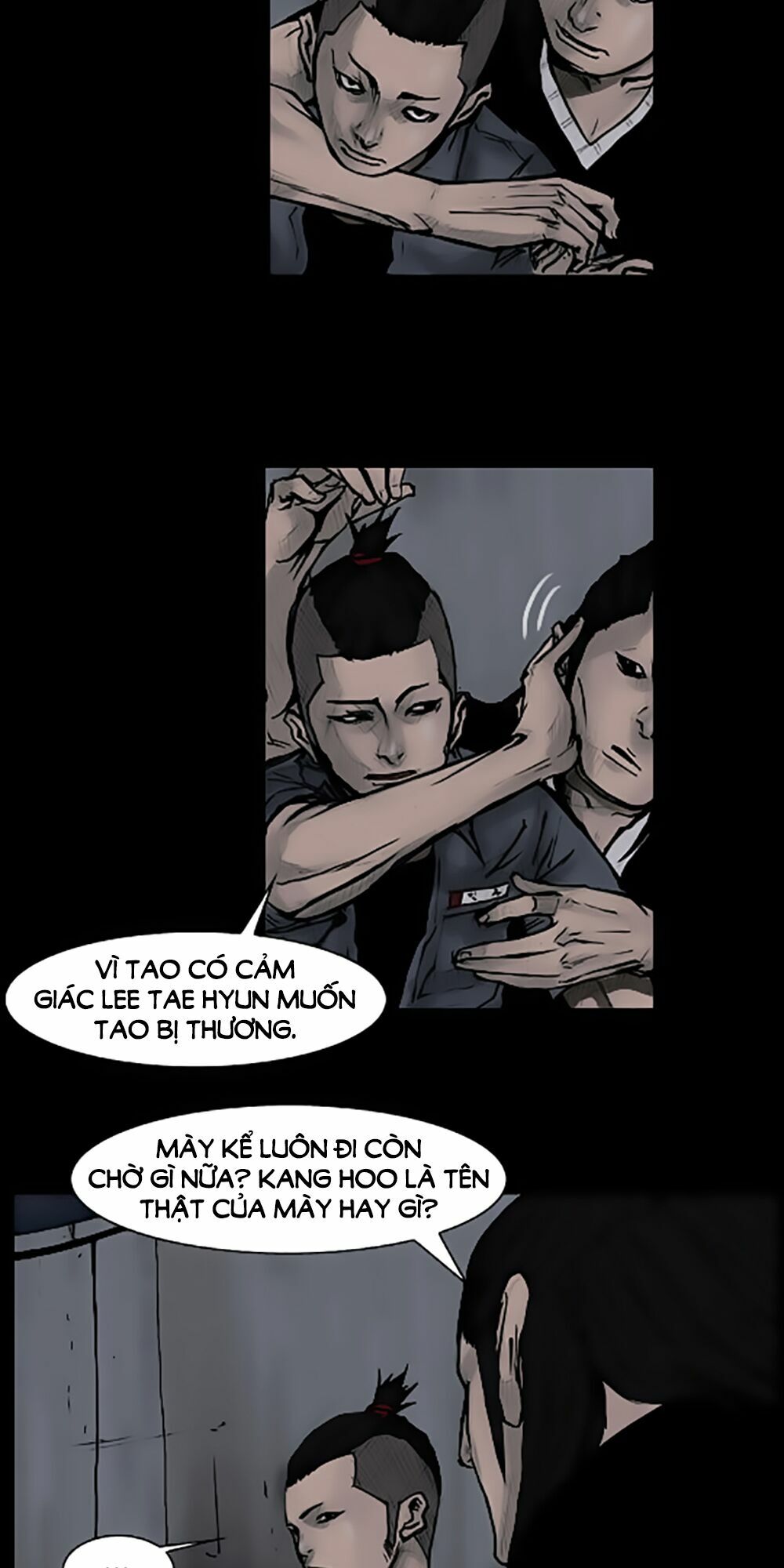 Dokgo | Độc Cô: Chapter 61