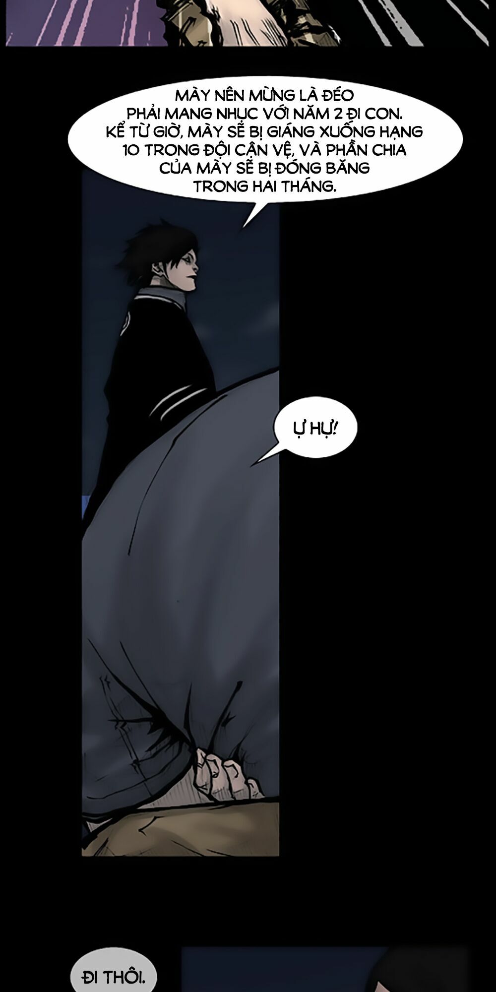 Dokgo | Độc Cô: Chapter 61