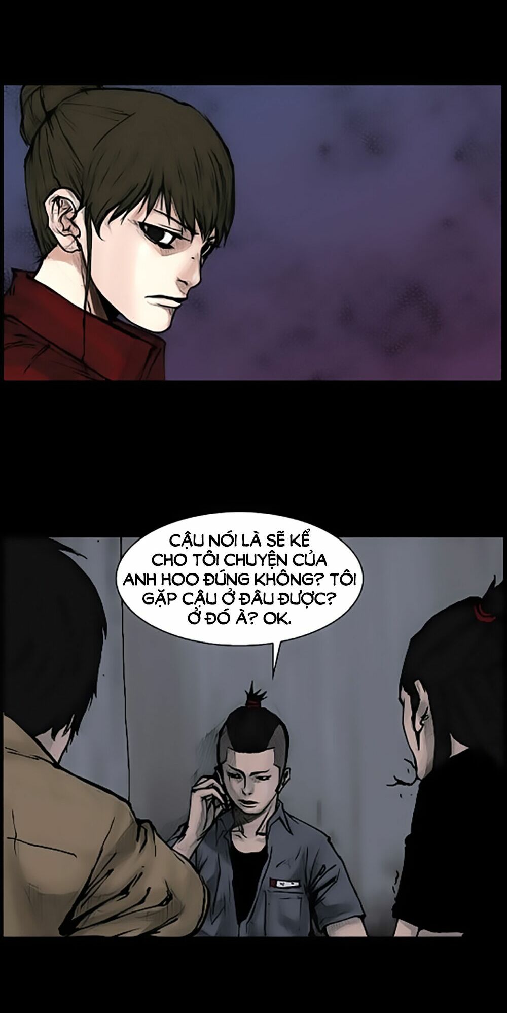 Dokgo | Độc Cô: Chapter 62