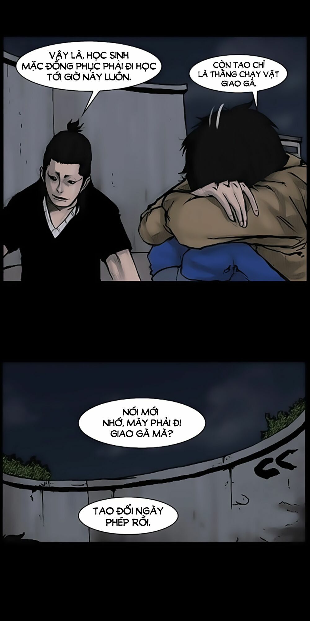 Dokgo | Độc Cô: Chapter 62