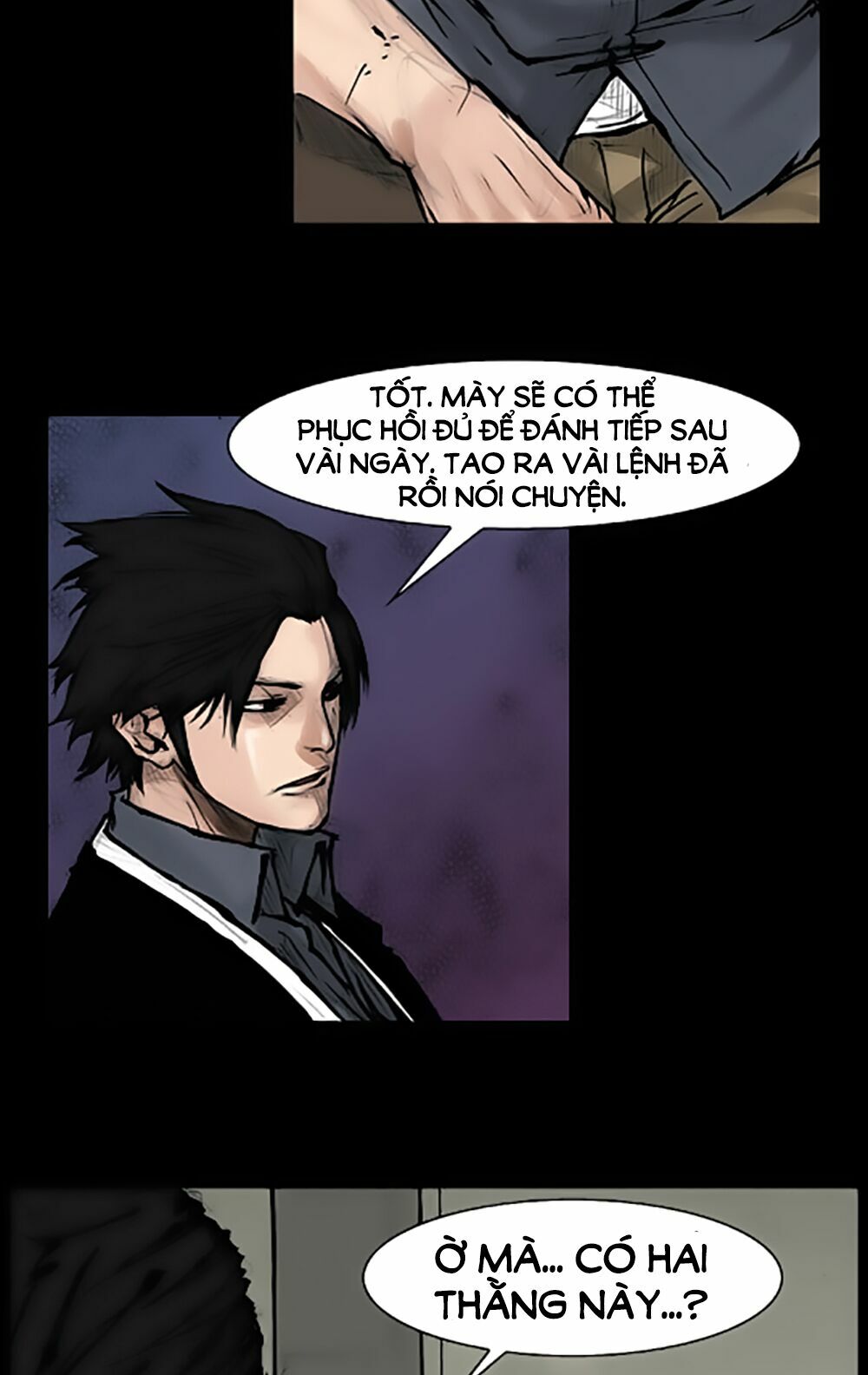 Dokgo | Độc Cô: Chapter 62
