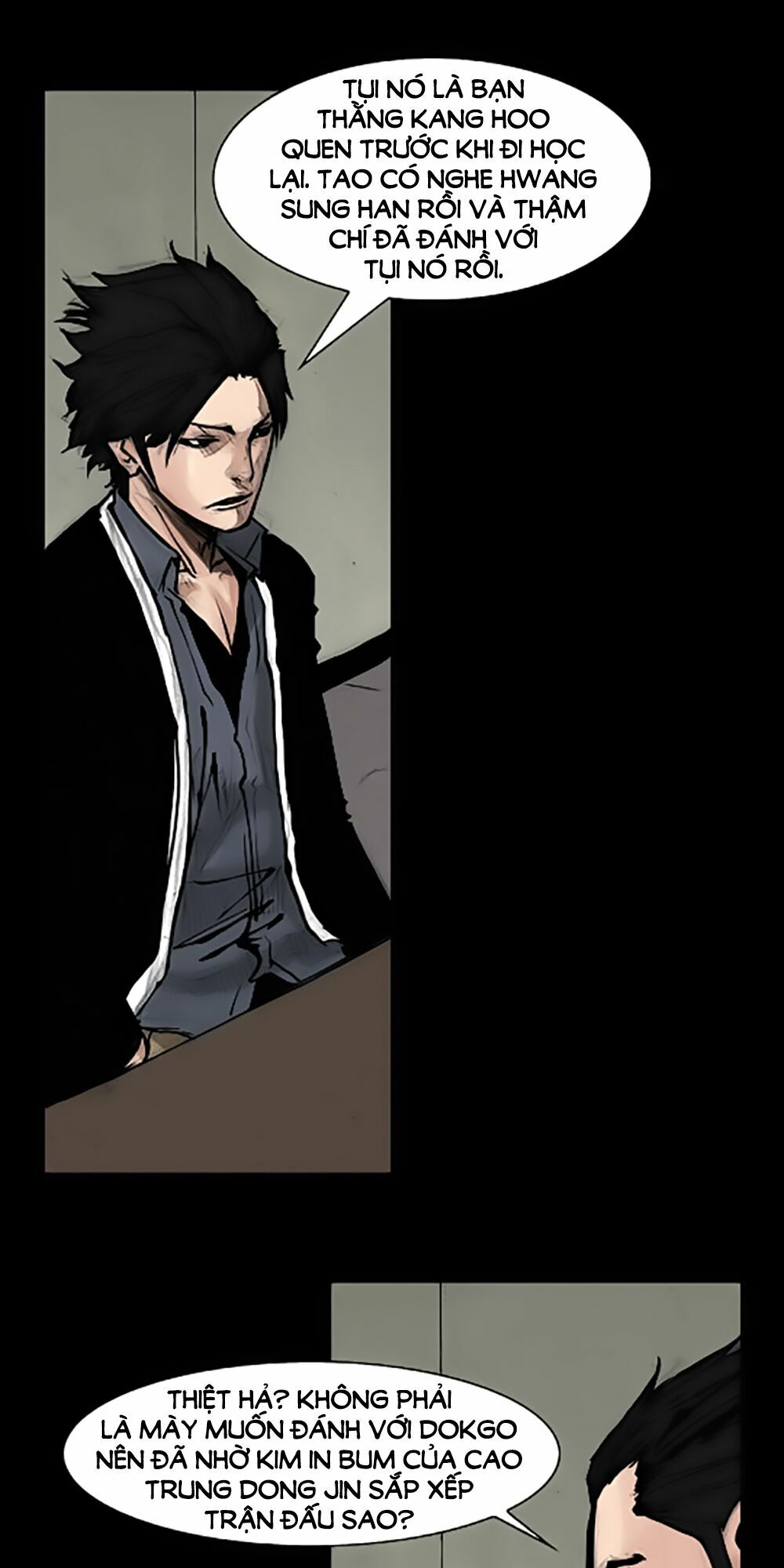 Dokgo | Độc Cô: Chapter 62