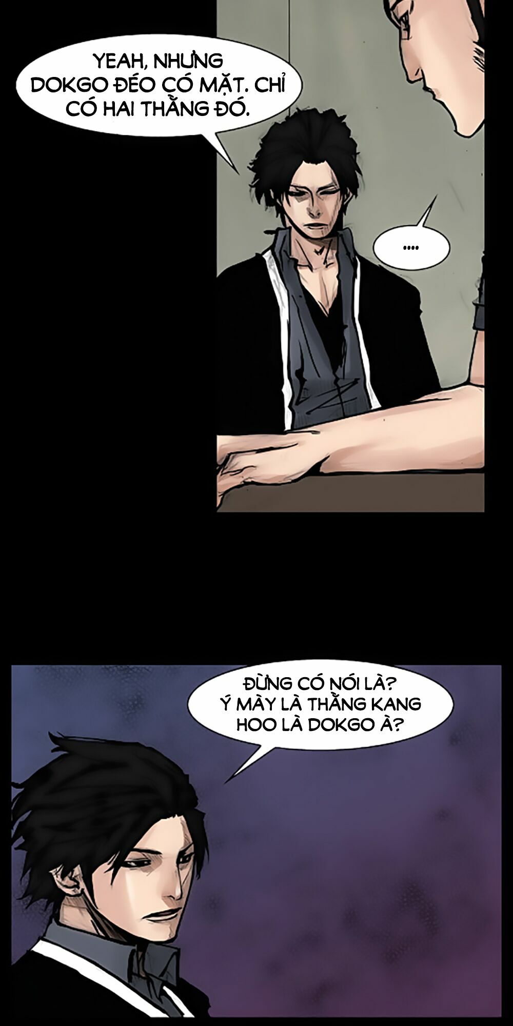 Dokgo | Độc Cô: Chapter 62