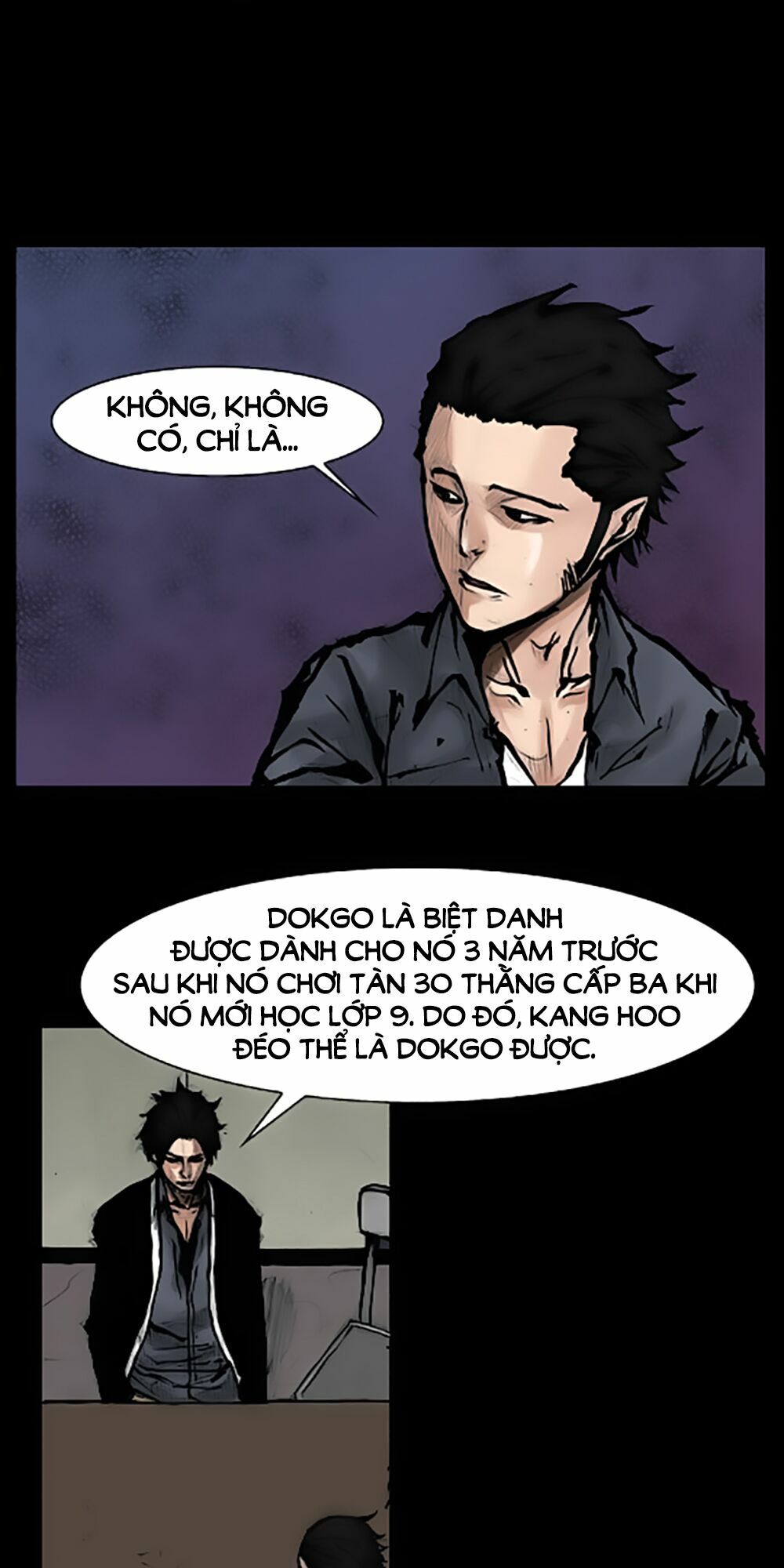 Dokgo | Độc Cô: Chapter 62