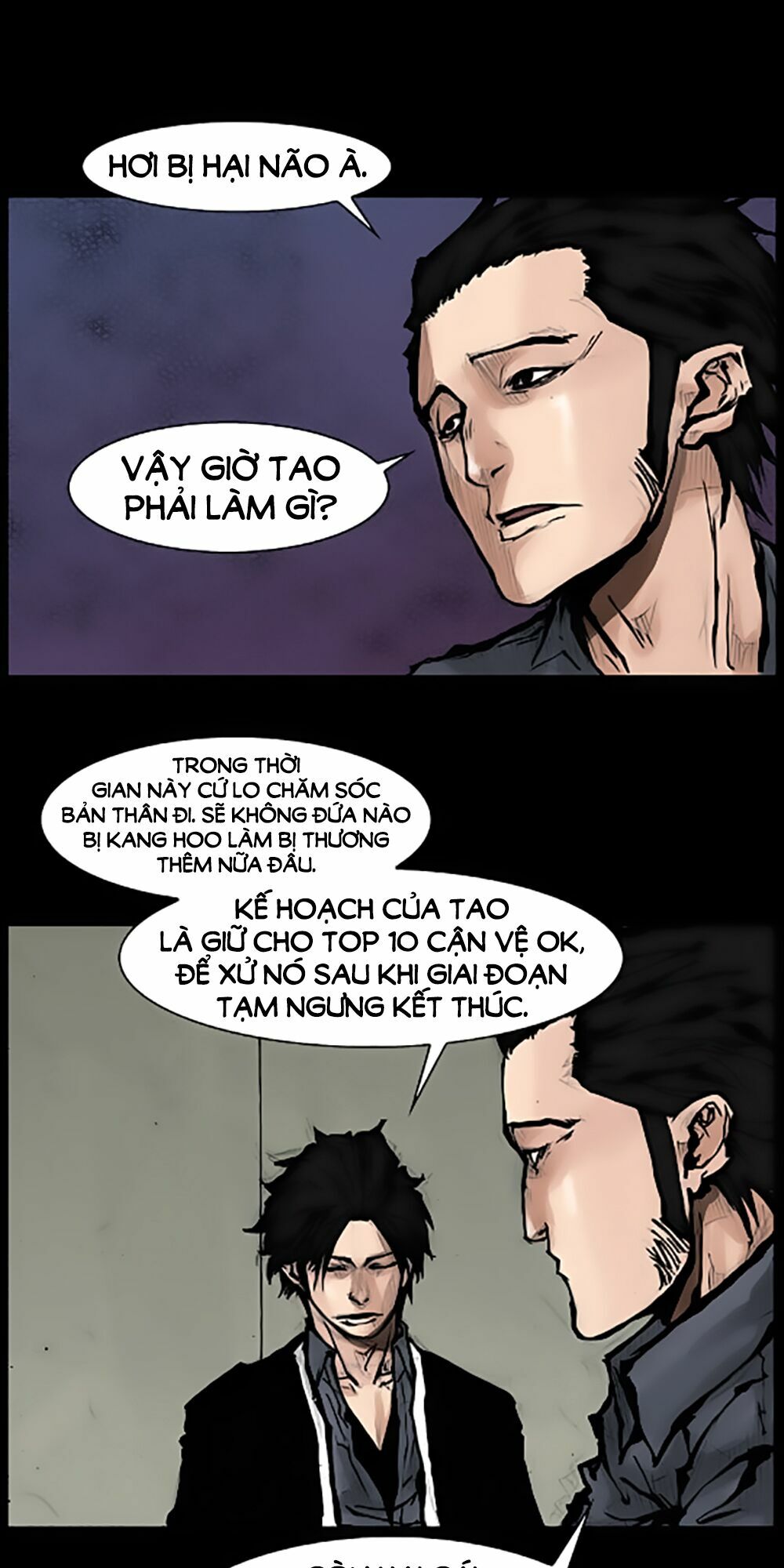 Dokgo | Độc Cô: Chapter 62