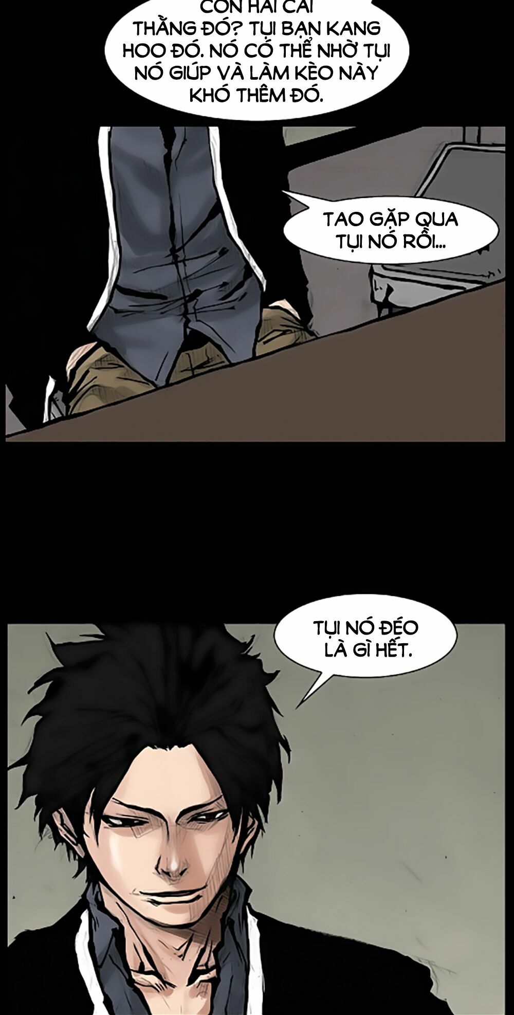 Dokgo | Độc Cô: Chapter 62
