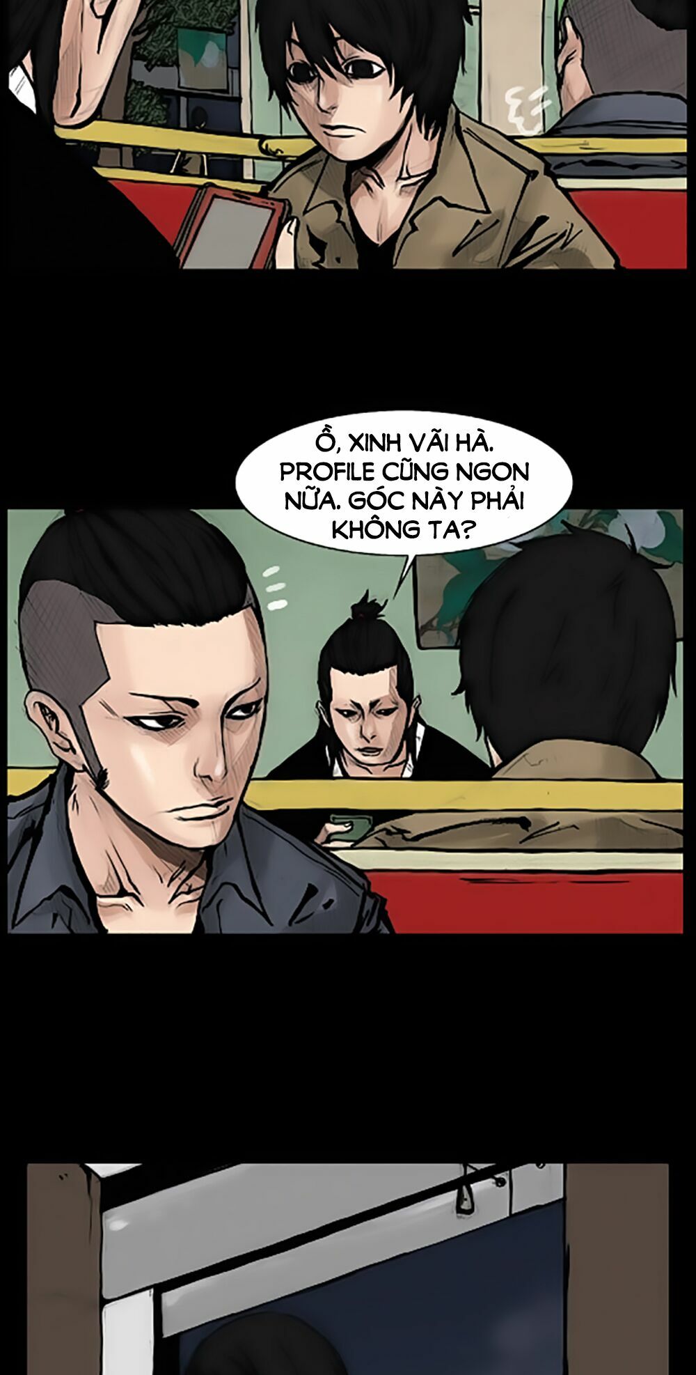Dokgo | Độc Cô: Chapter 62