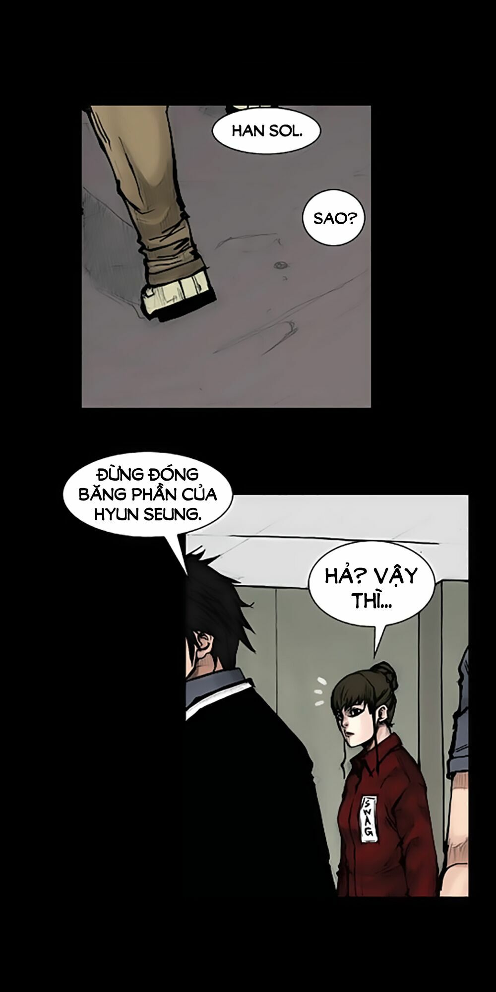Dokgo | Độc Cô: Chapter 62