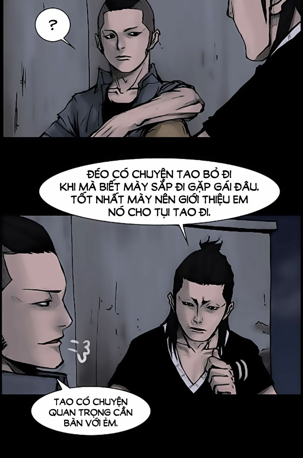 Dokgo | Độc Cô: Chapter 62