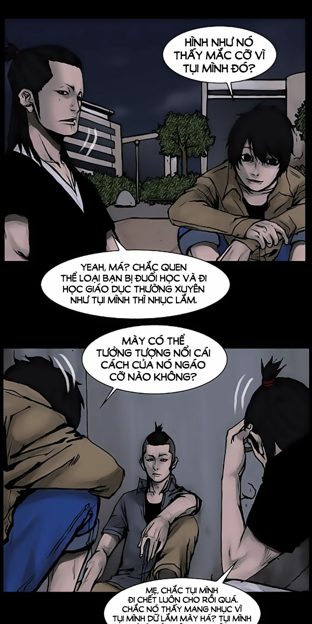 Dokgo | Độc Cô: Chapter 62