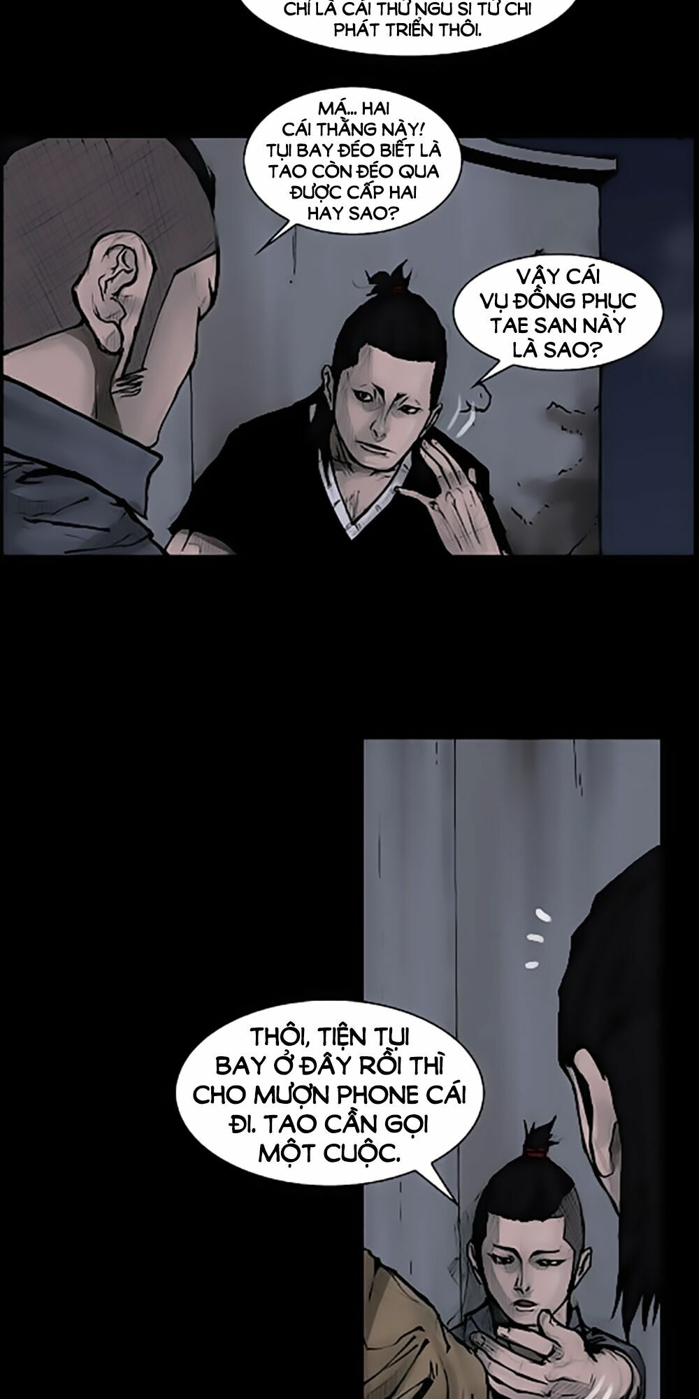 Dokgo | Độc Cô: Chapter 62