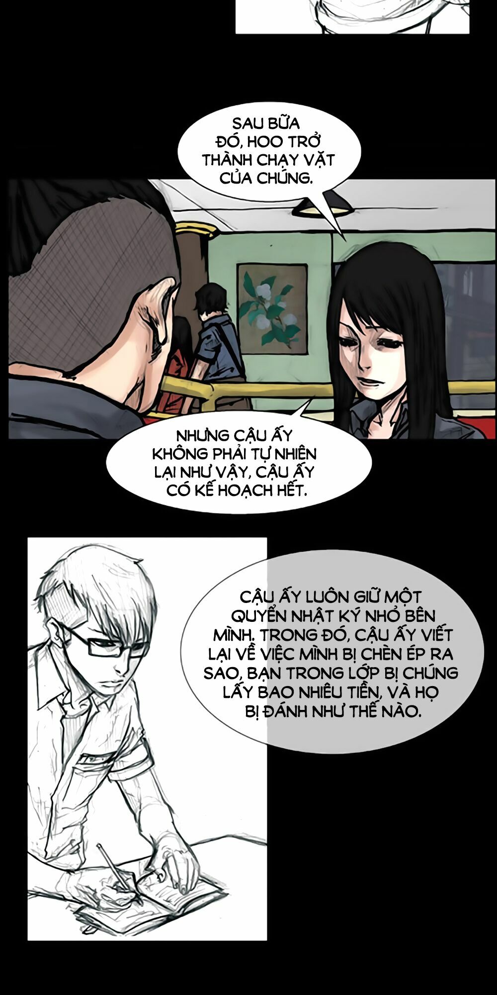 Dokgo | Độc Cô: Chapter 63