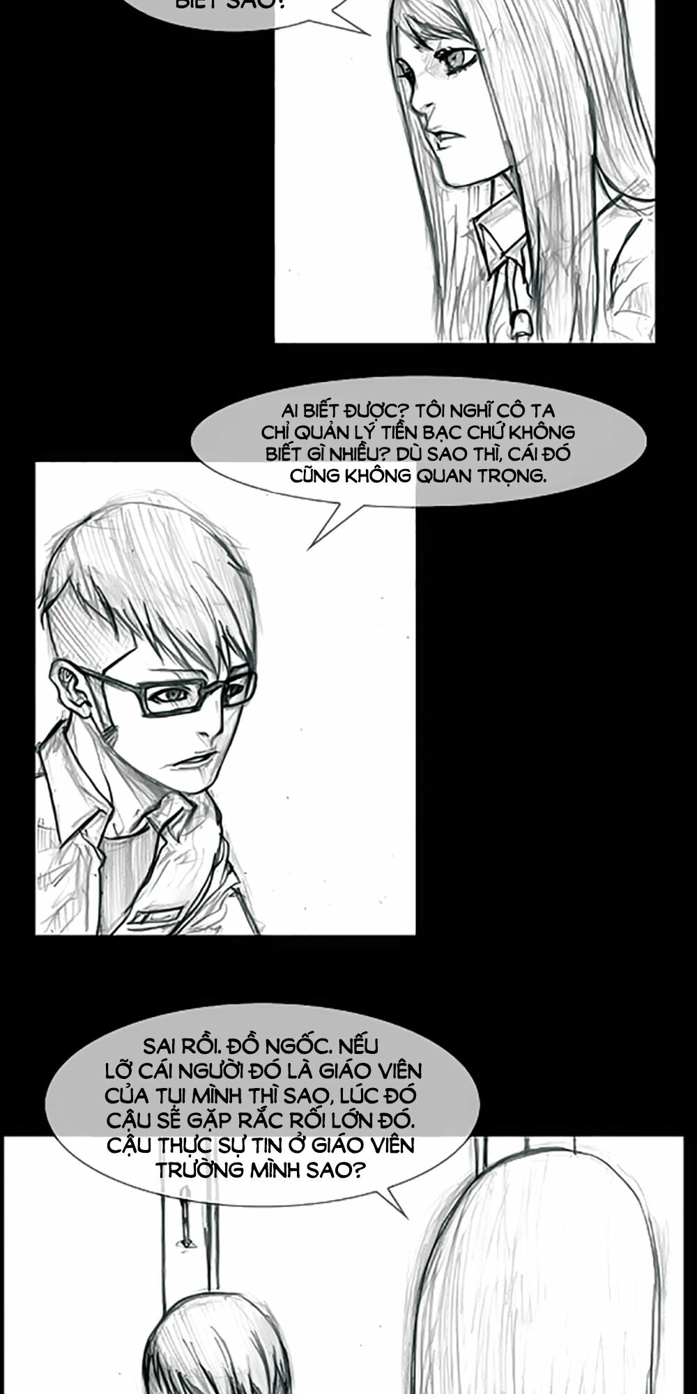 Dokgo | Độc Cô: Chapter 63