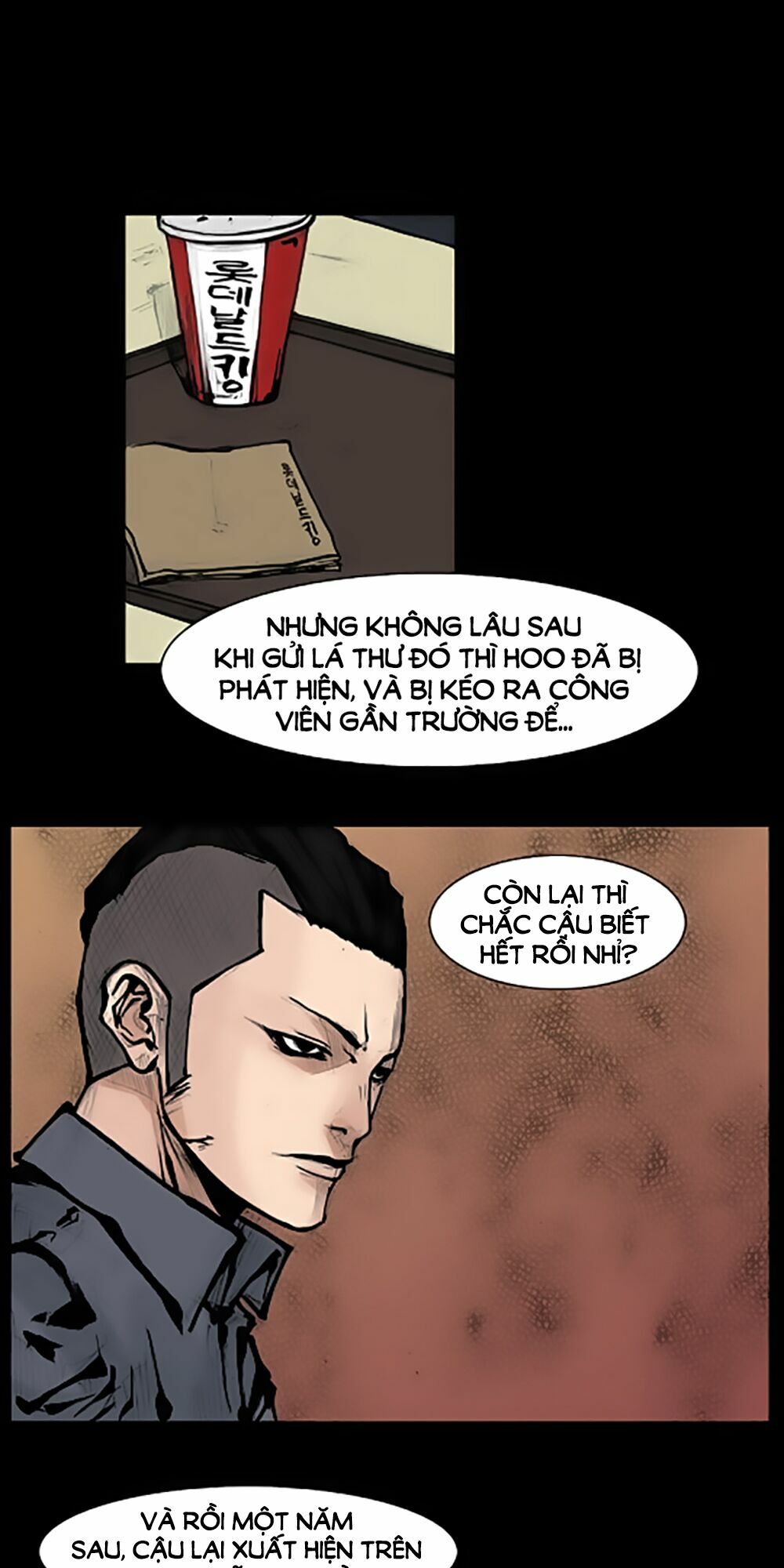 Dokgo | Độc Cô: Chapter 63