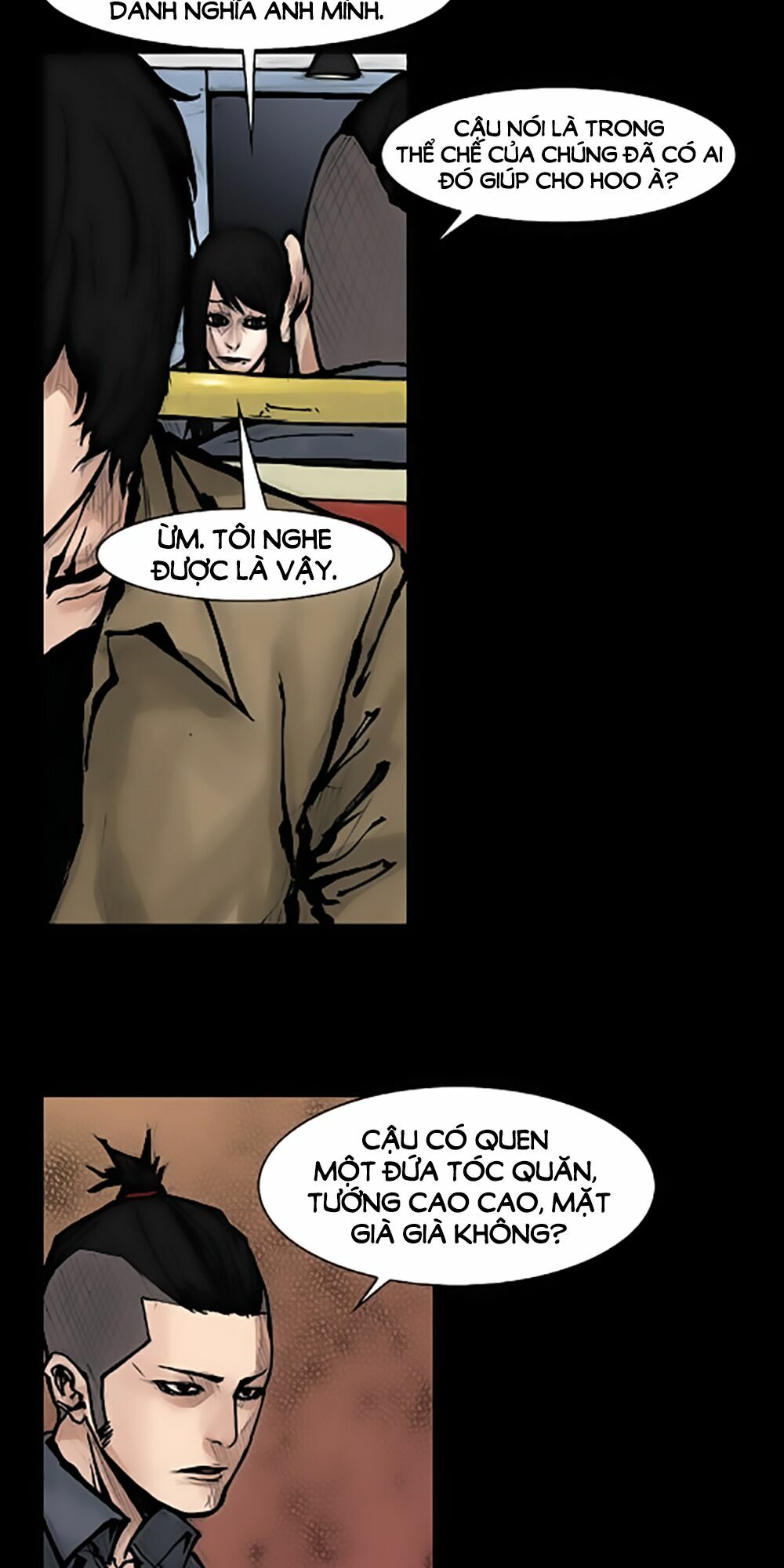 Dokgo | Độc Cô: Chapter 63