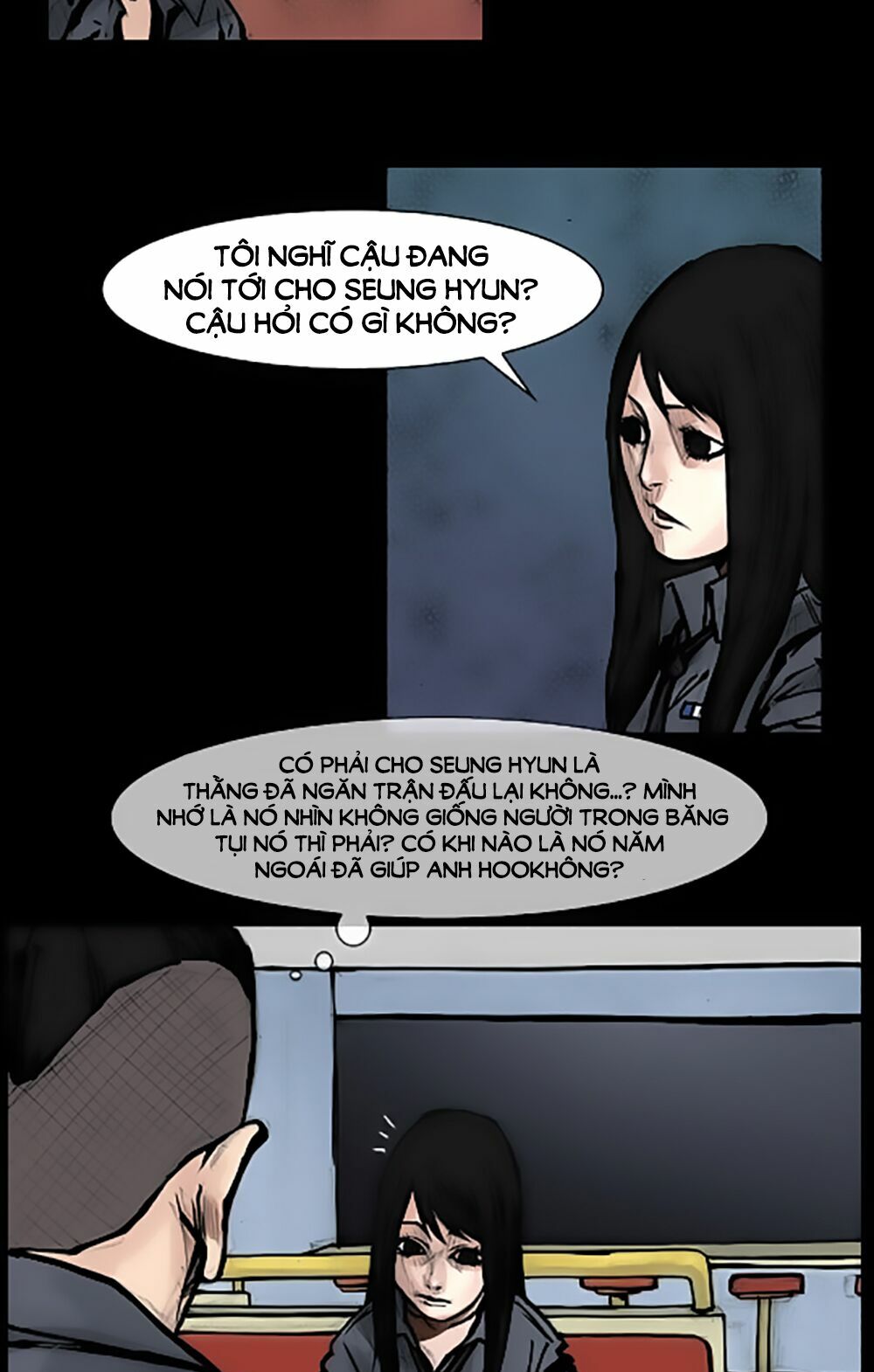 Dokgo | Độc Cô: Chapter 63