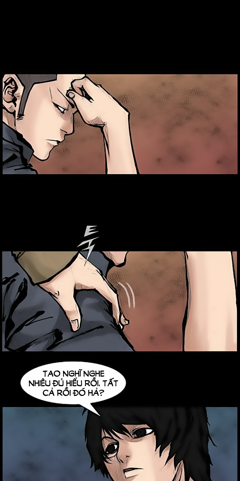 Dokgo | Độc Cô: Chapter 63