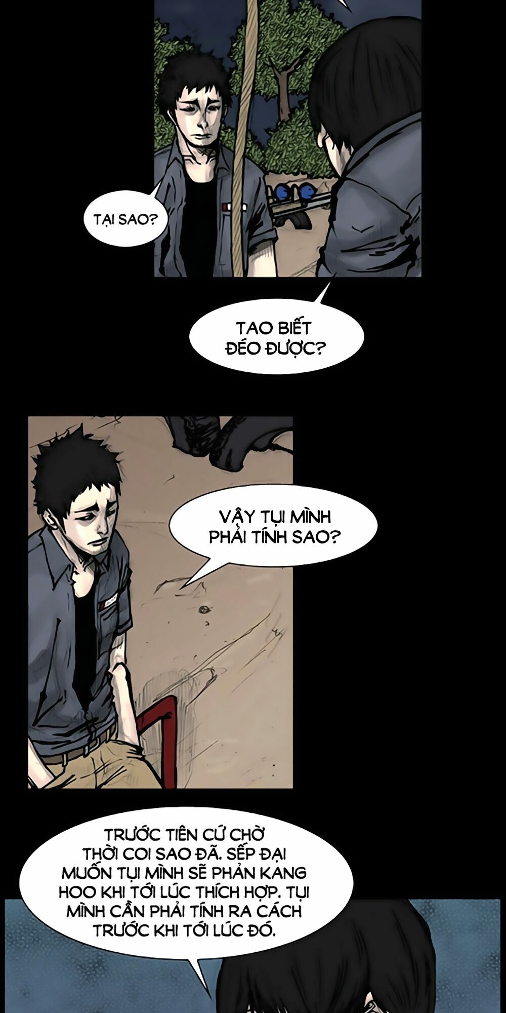 Dokgo | Độc Cô: Chapter 63