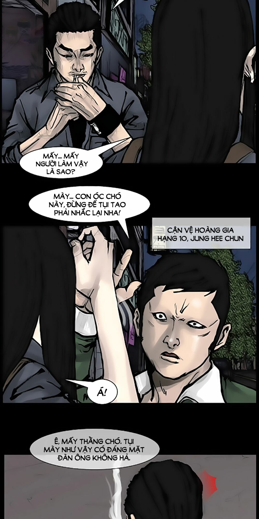 Dokgo | Độc Cô: Chapter 63