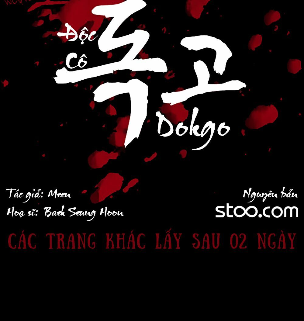 Dokgo | Độc Cô: Chapter 63
