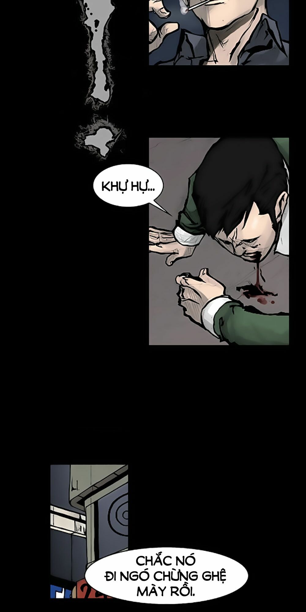 Dokgo | Độc Cô: Chapter 64