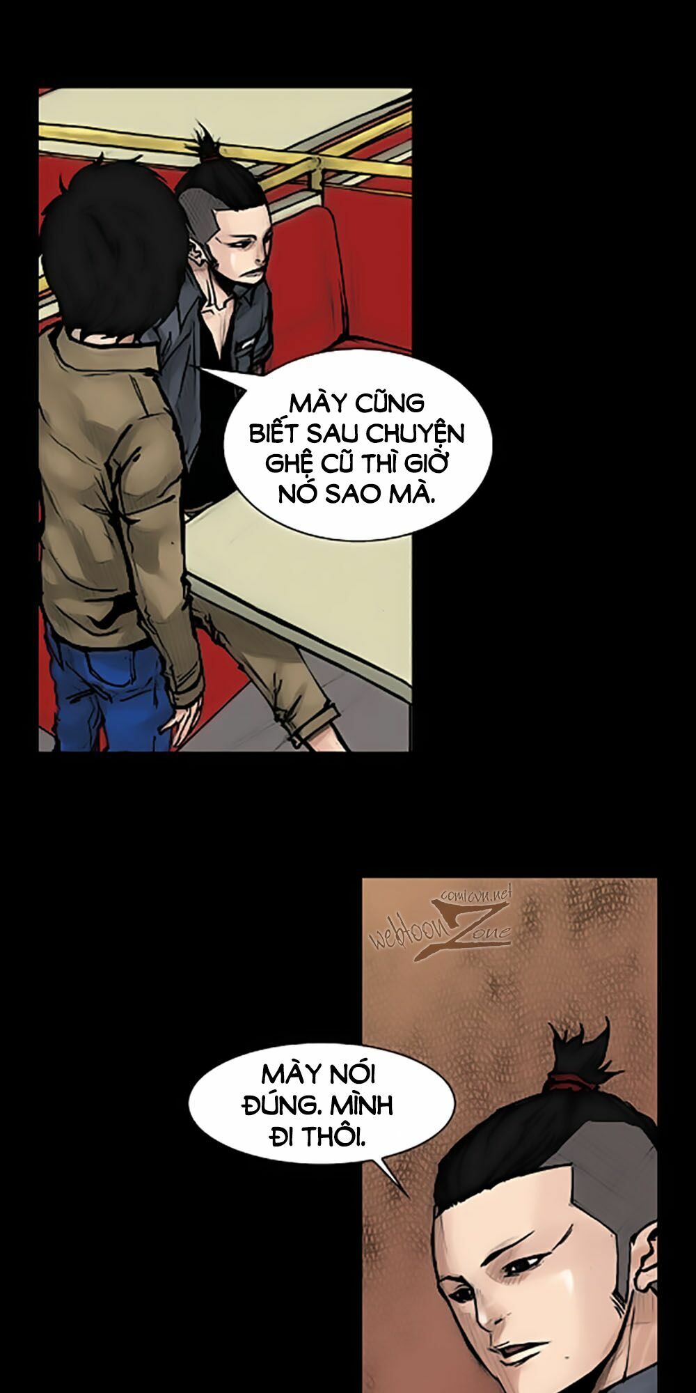 Dokgo | Độc Cô: Chapter 64