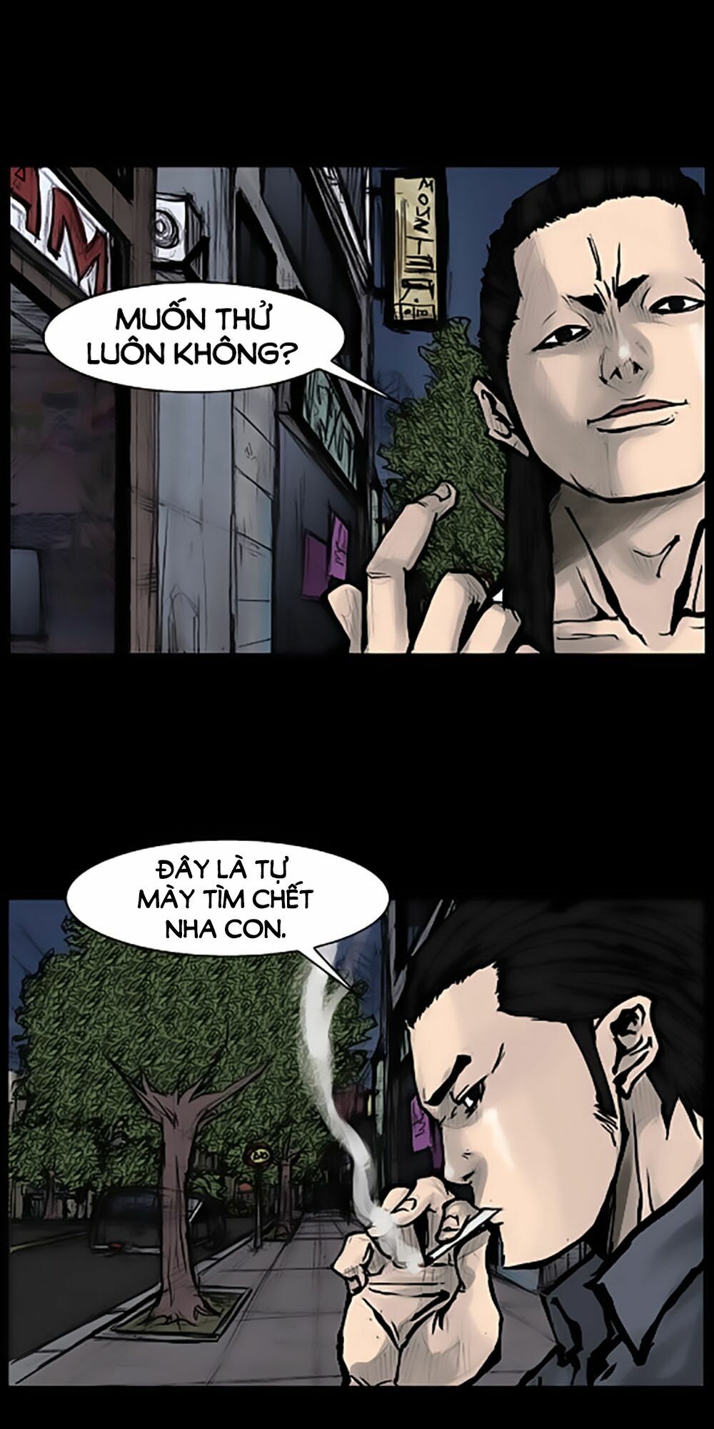 Dokgo | Độc Cô: Chapter 64