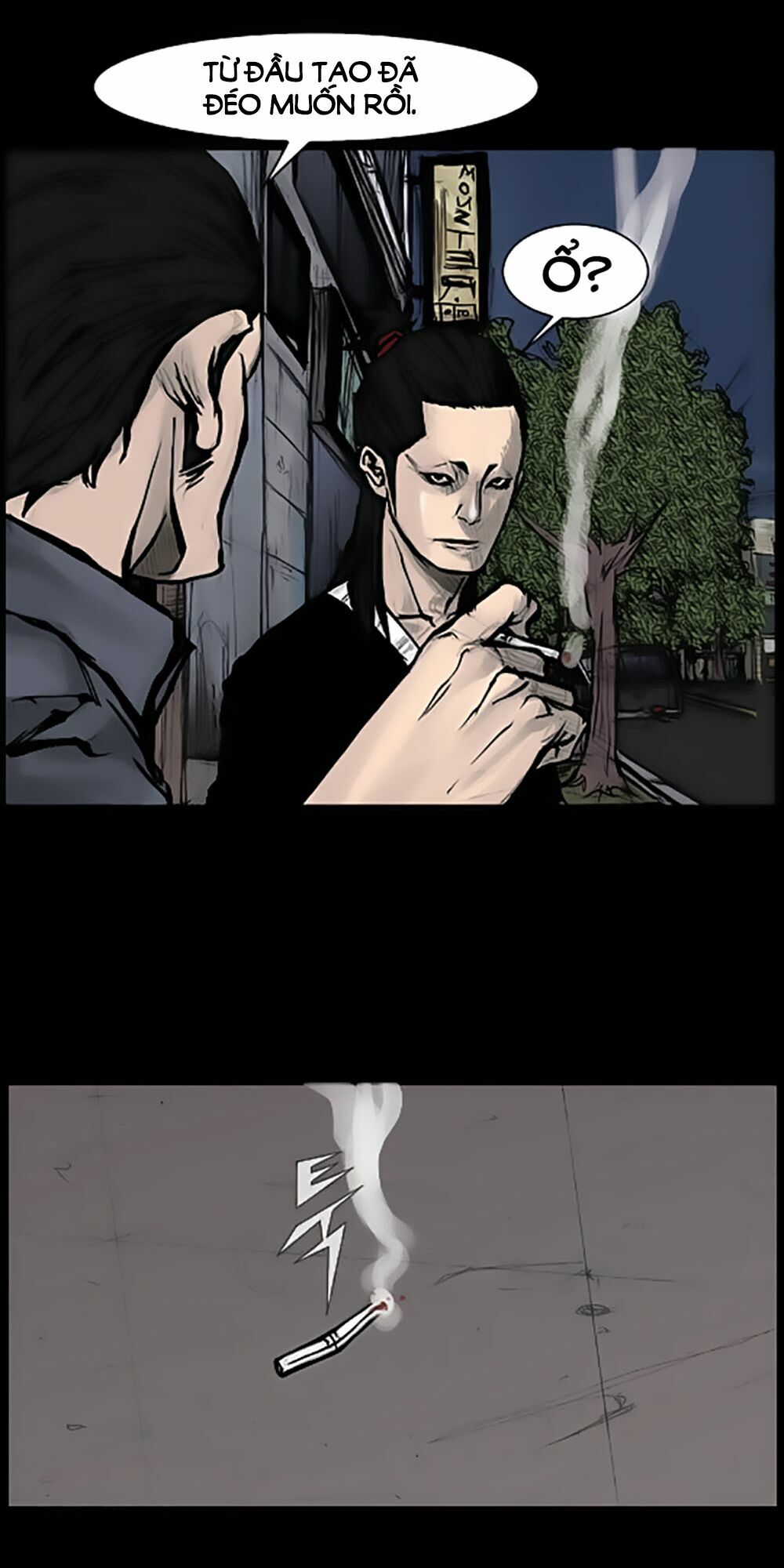 Dokgo | Độc Cô: Chapter 64